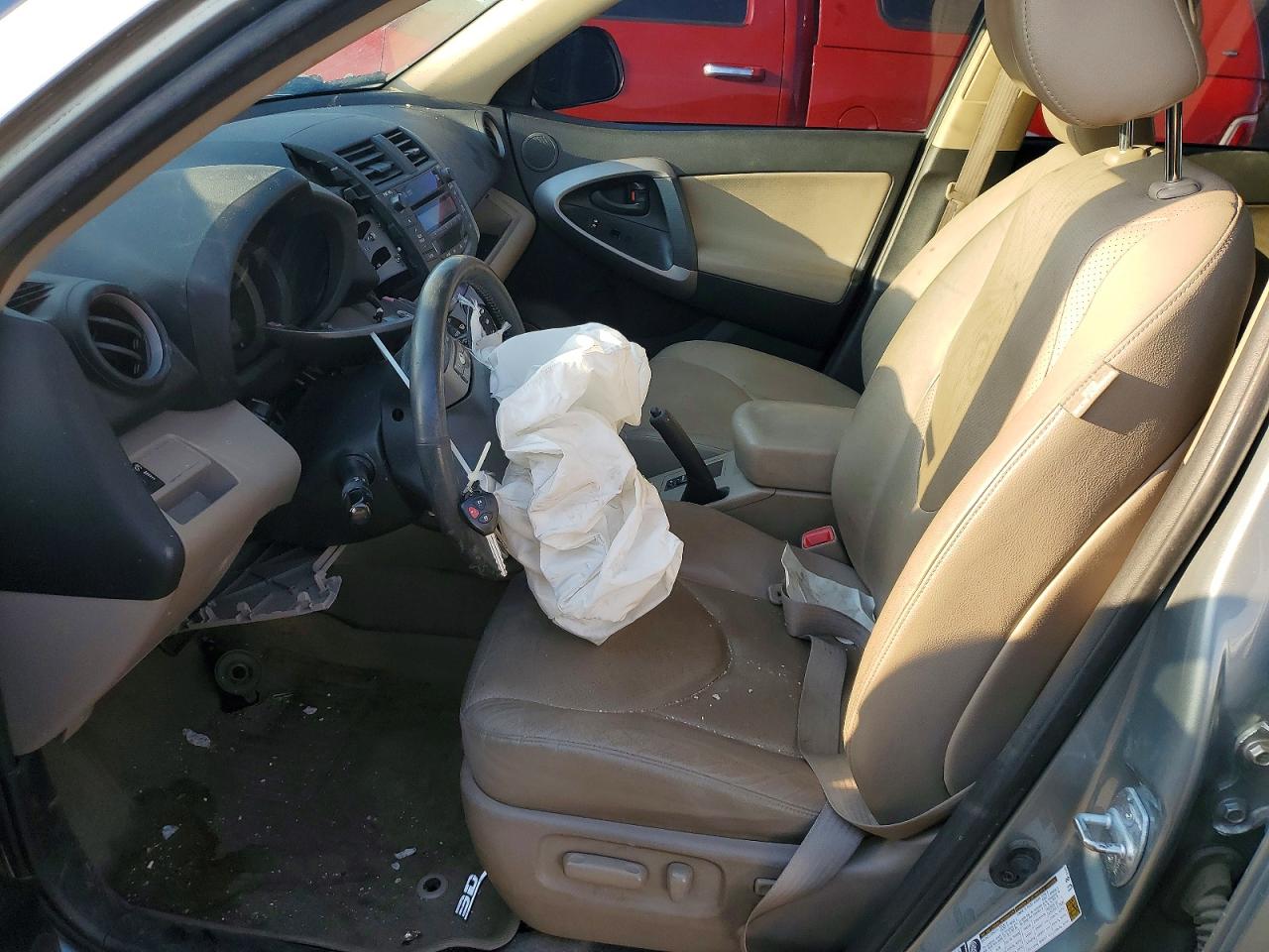 2008 TOYOTA RAV4