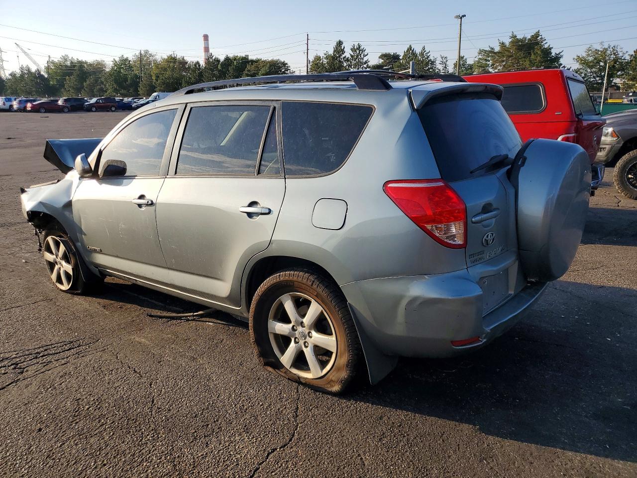 2008 TOYOTA RAV4