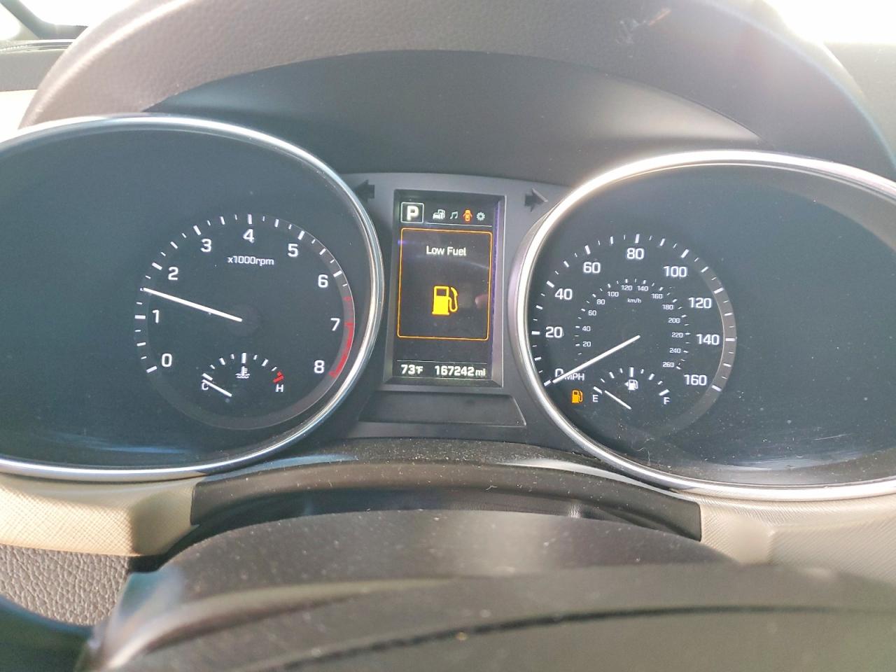 2017 HYUNDAI SANTA FE