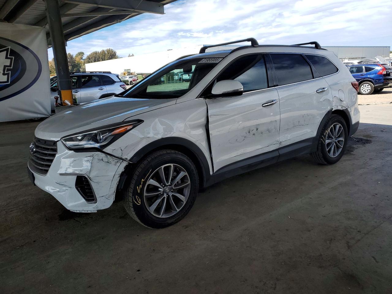 2017 HYUNDAI SANTA FE