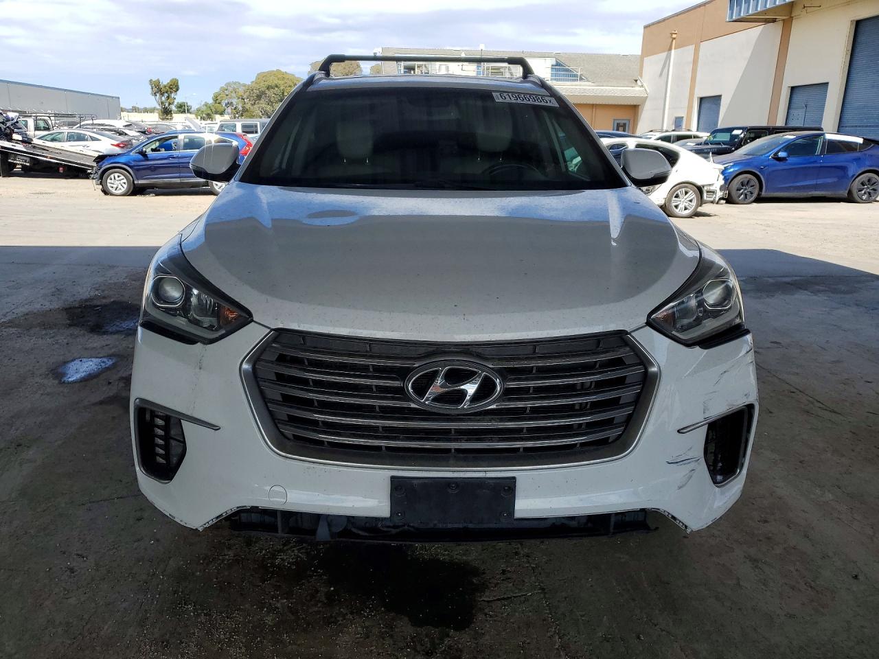 2017 HYUNDAI SANTA FE