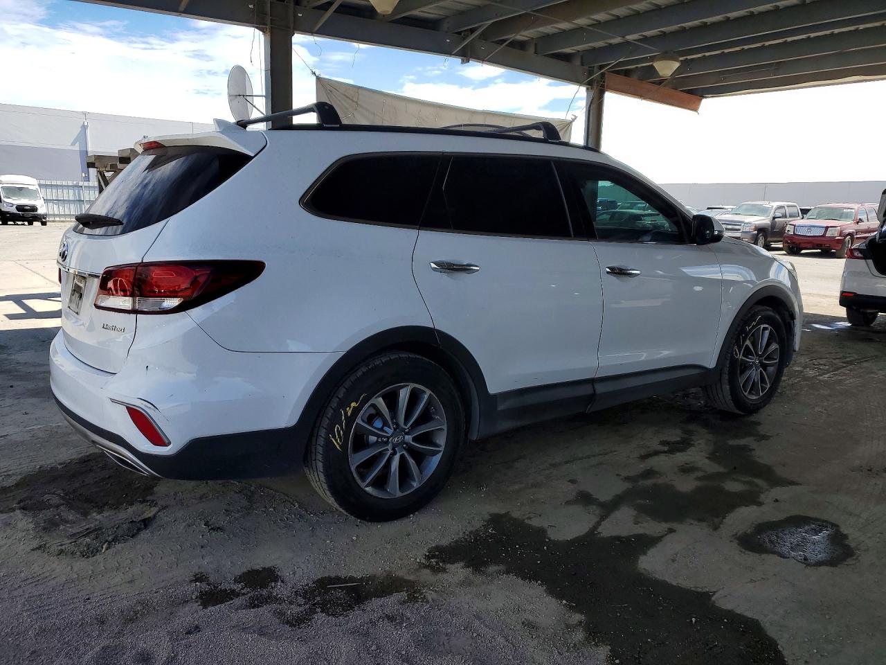 2017 HYUNDAI SANTA FE