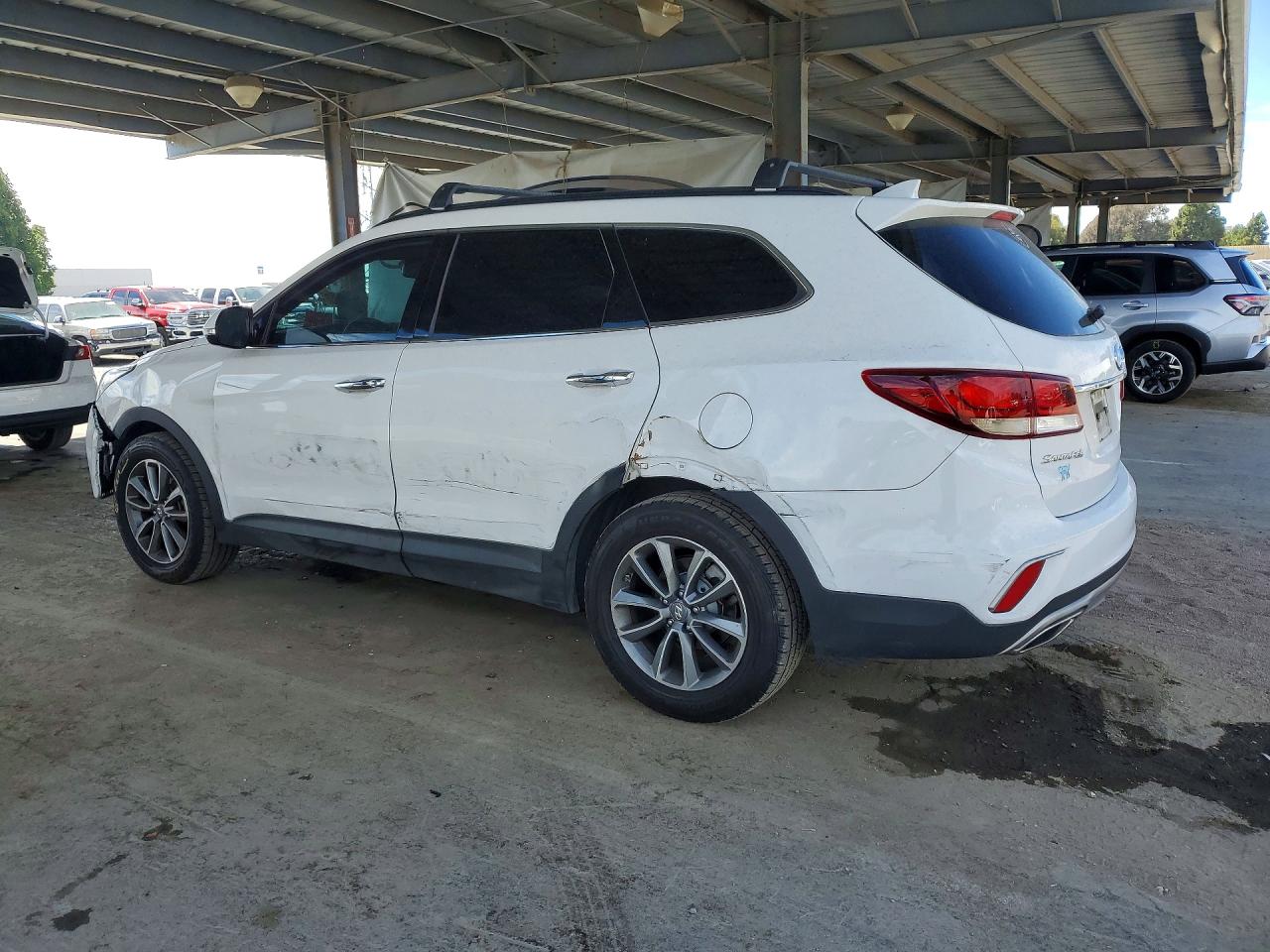 2017 HYUNDAI SANTA FE