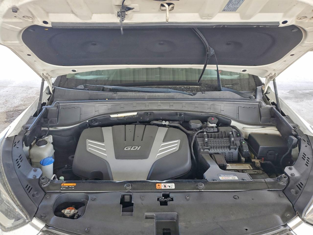 2017 HYUNDAI SANTA FE