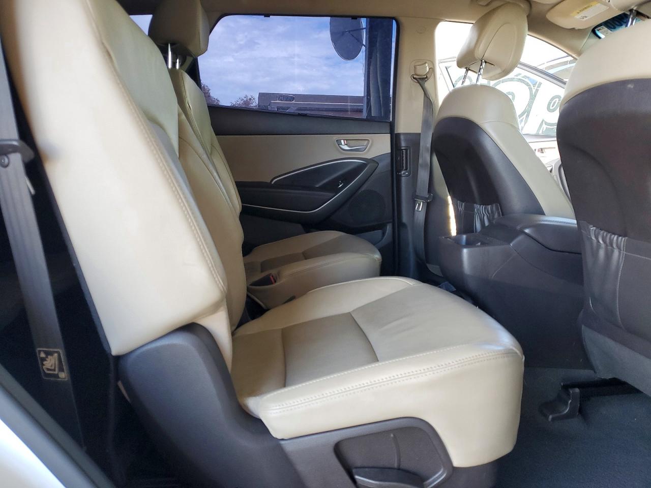 2017 HYUNDAI SANTA FE