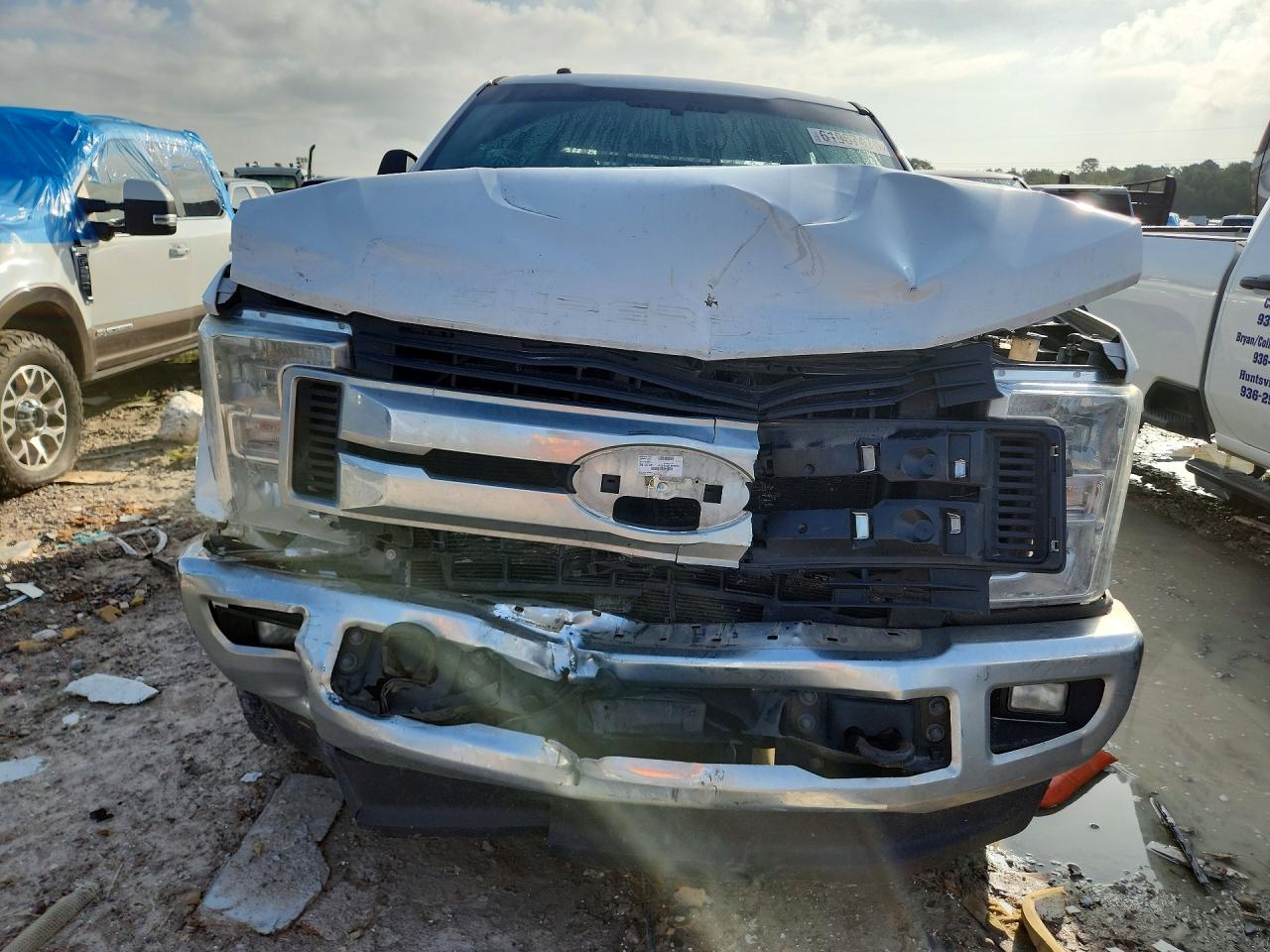 2019 FORD F350