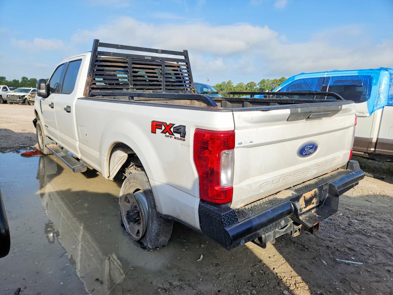 2019 FORD F350