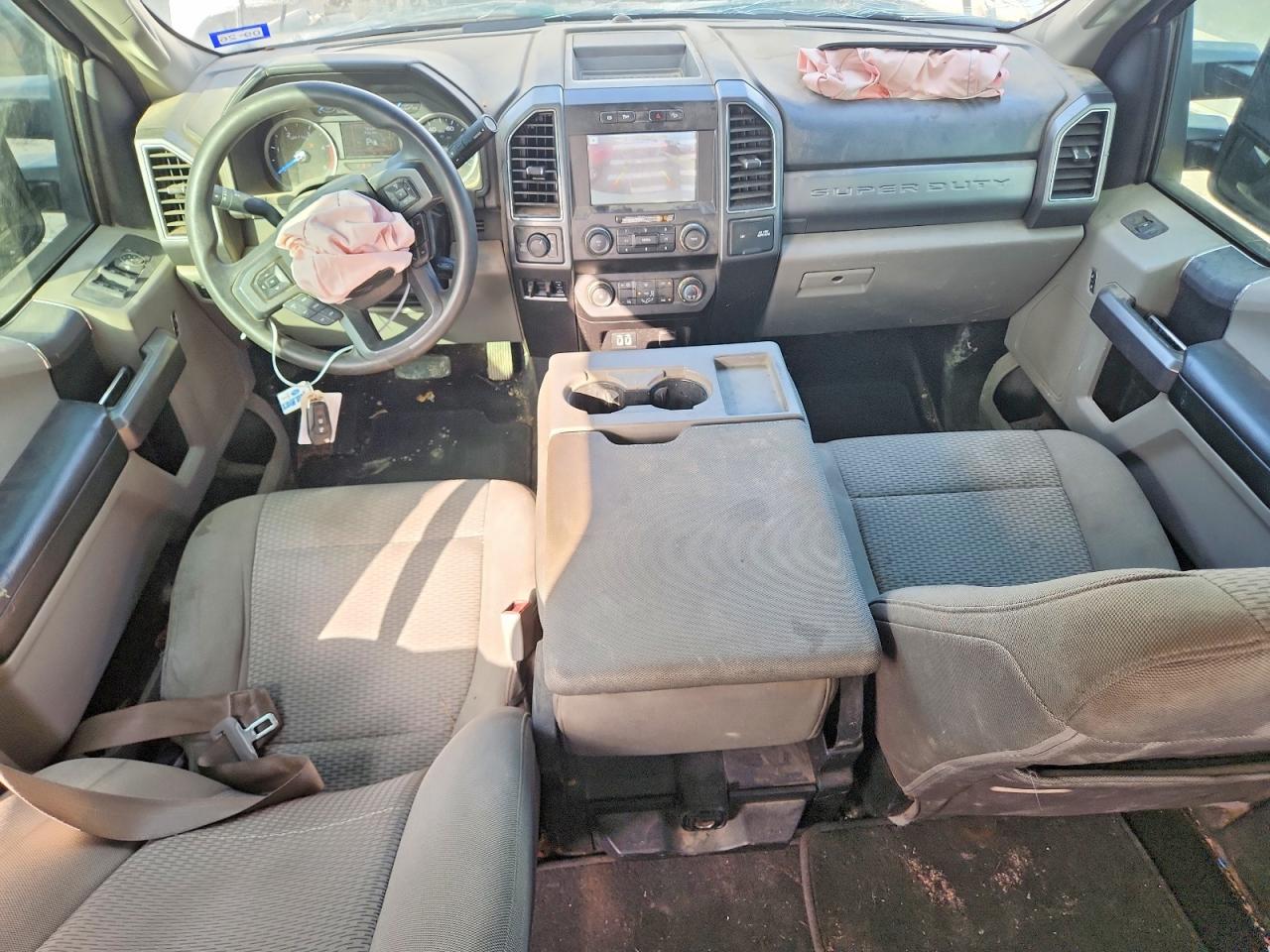 2019 FORD F350