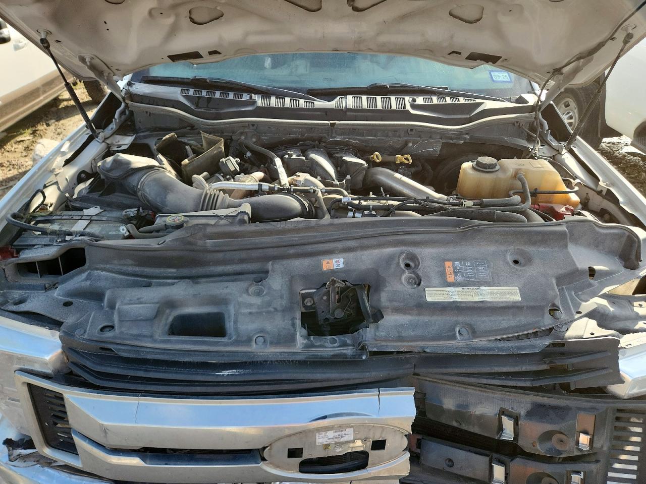 2019 FORD F350