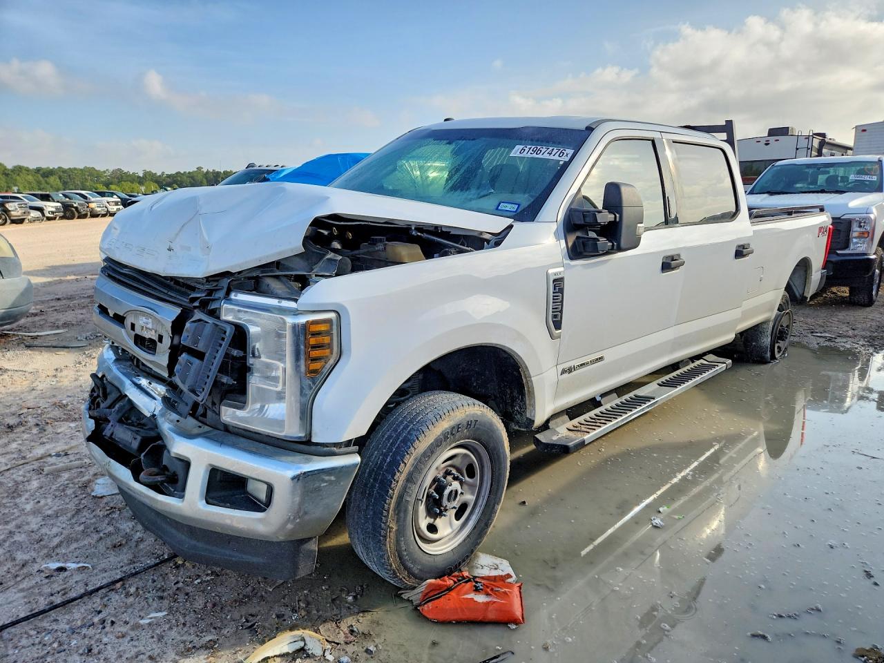 2019 FORD F350