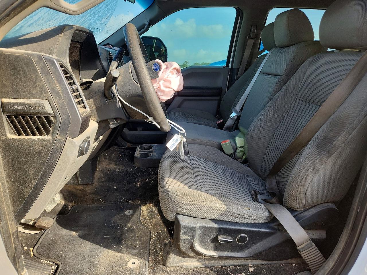 2019 FORD F350