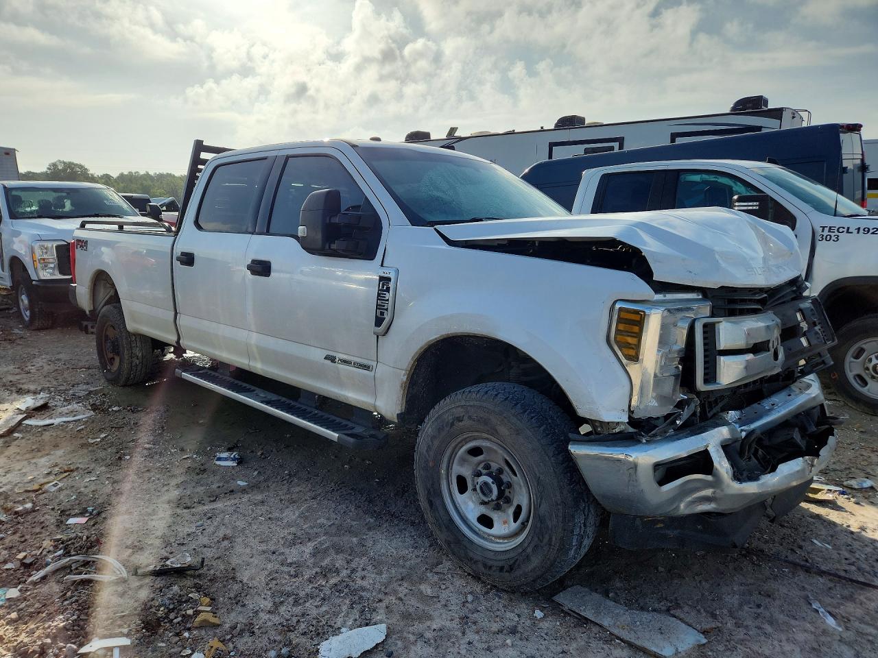 2019 FORD F350