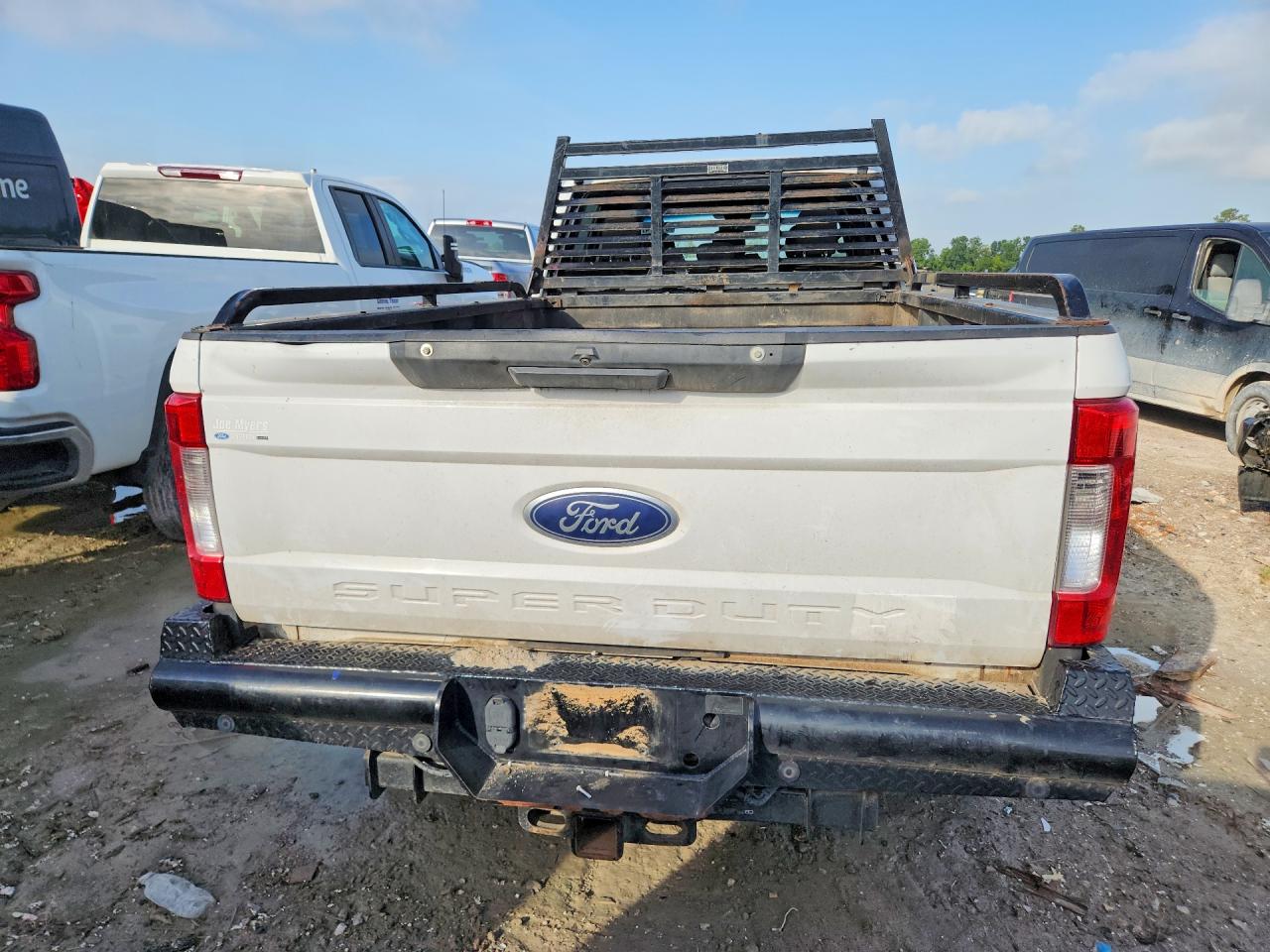 2019 FORD F350