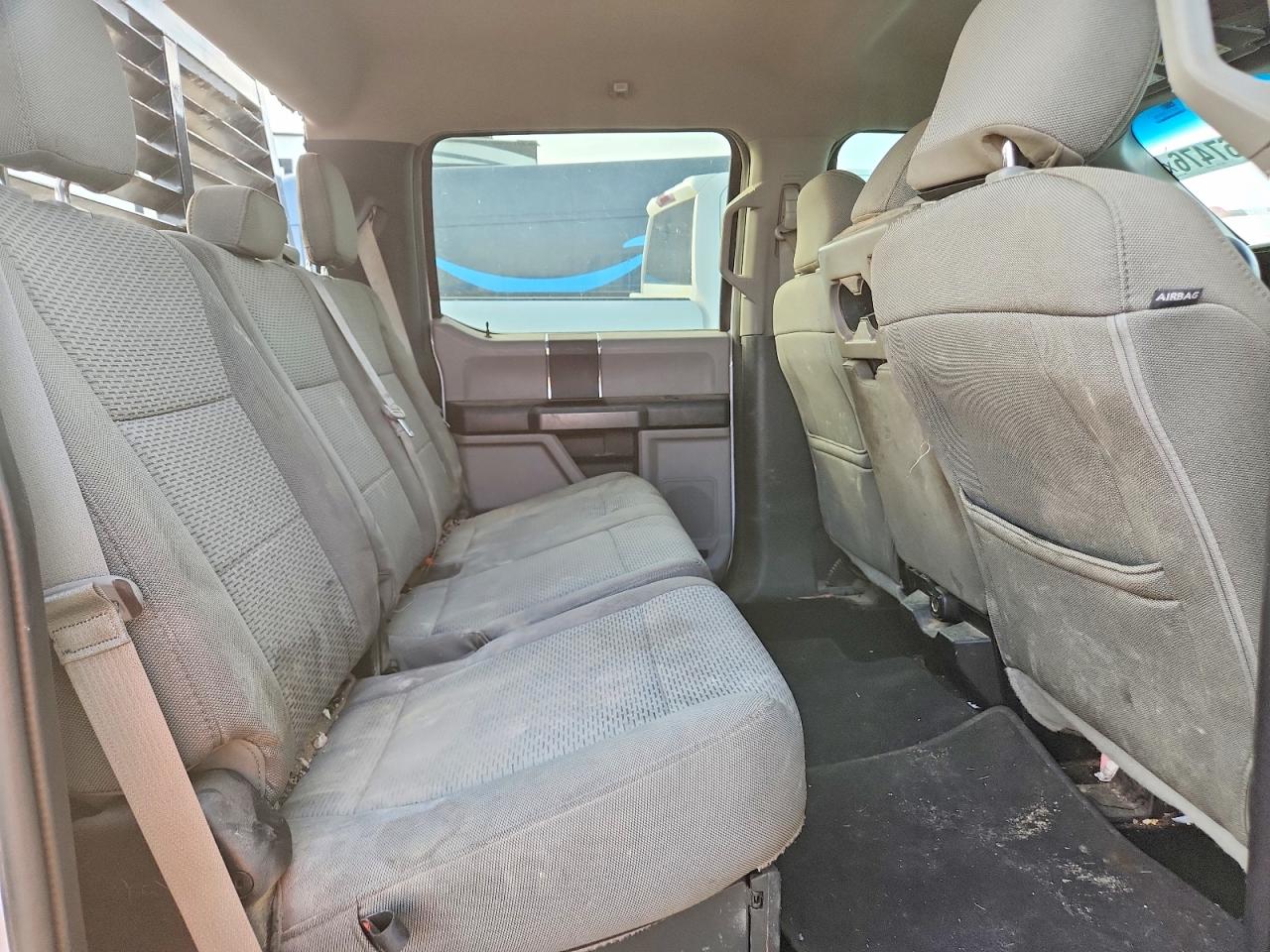 2019 FORD F350