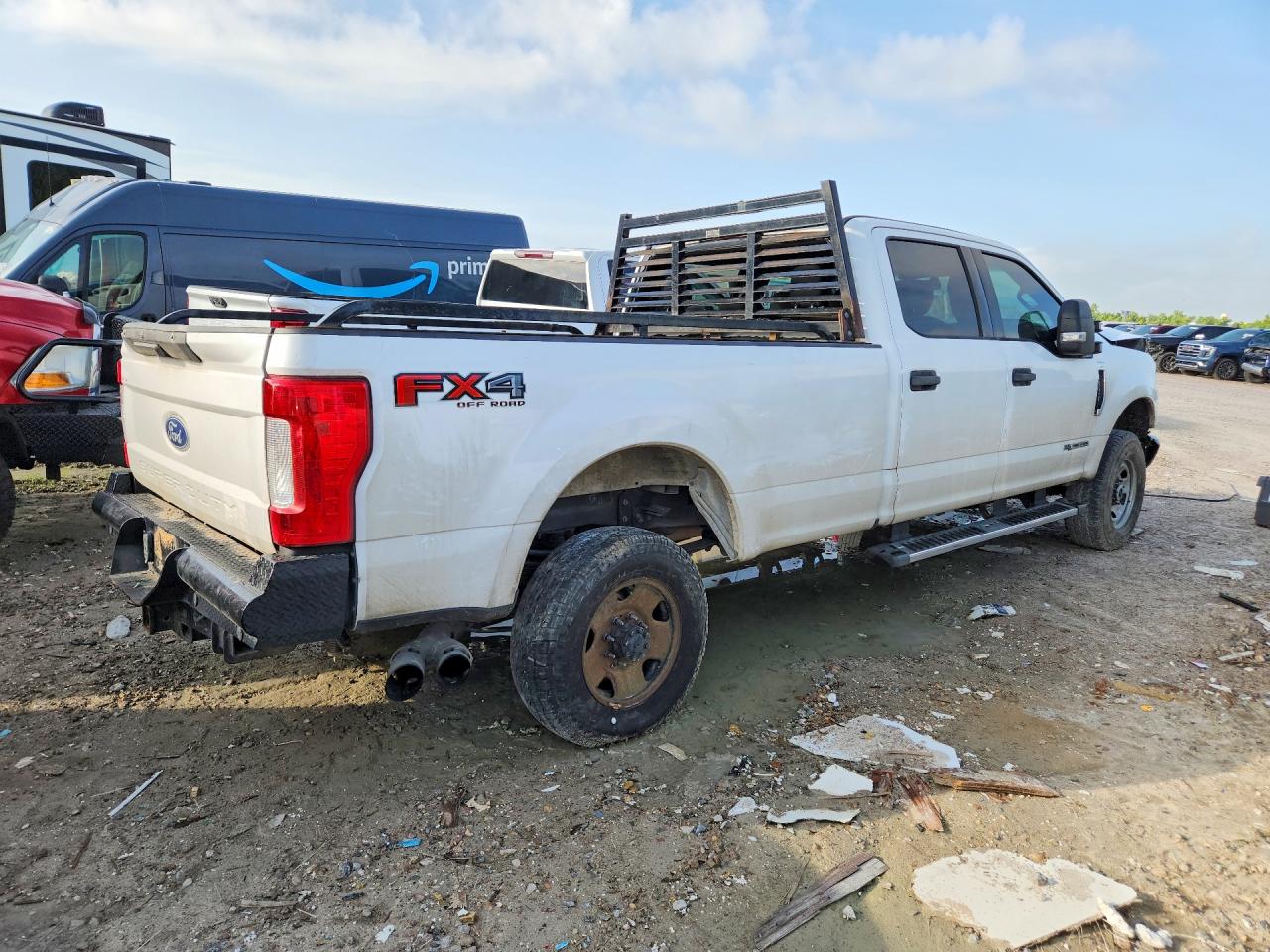2019 FORD F350