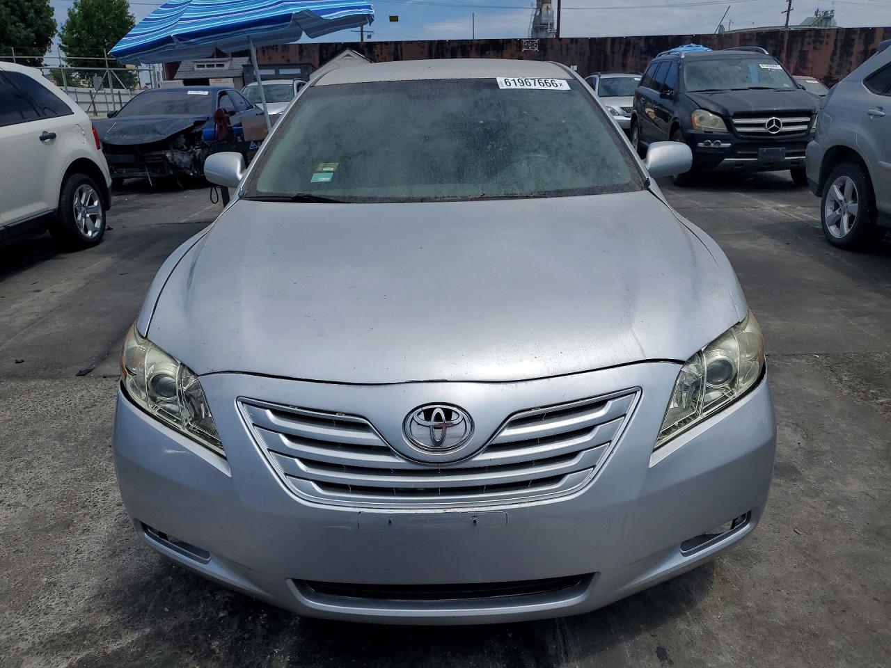 2007 TOYOTA CAMRY