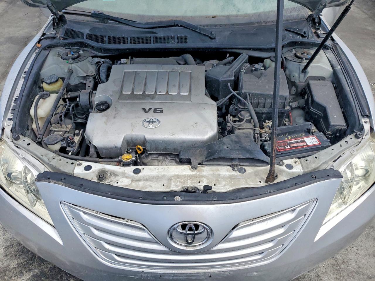 2007 TOYOTA CAMRY
