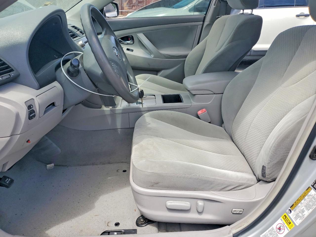 2007 TOYOTA CAMRY