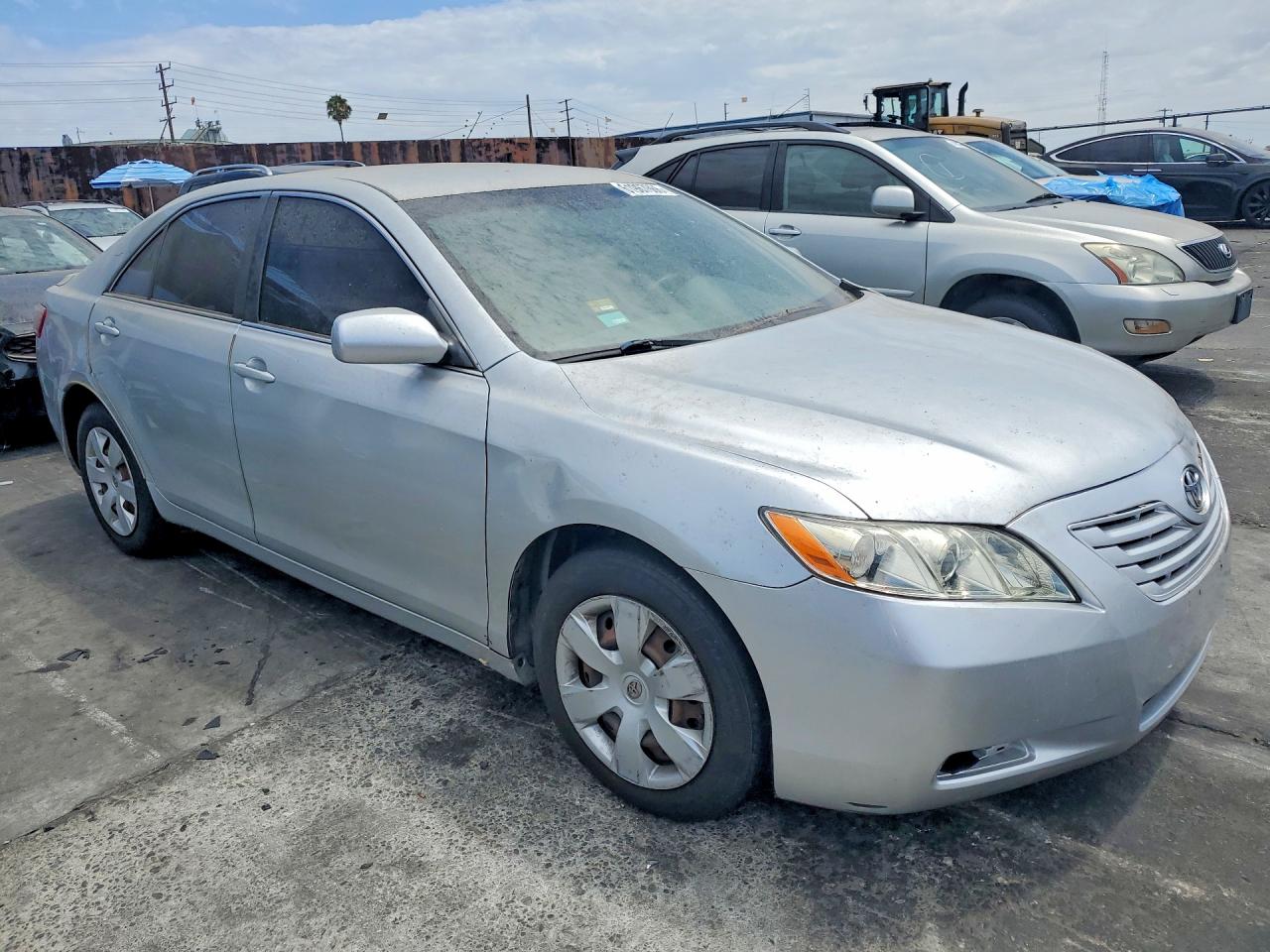 2007 TOYOTA CAMRY