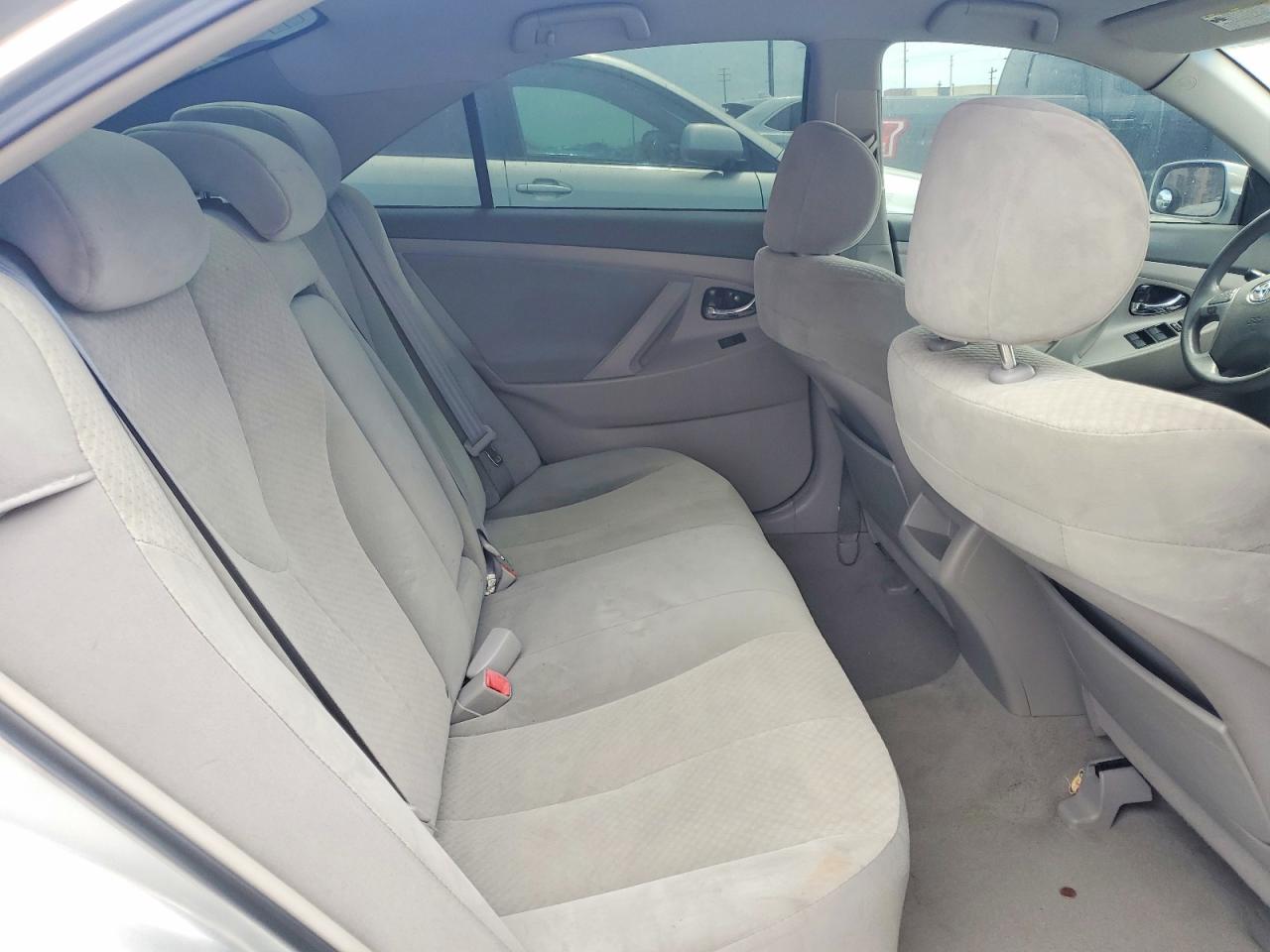 2007 TOYOTA CAMRY