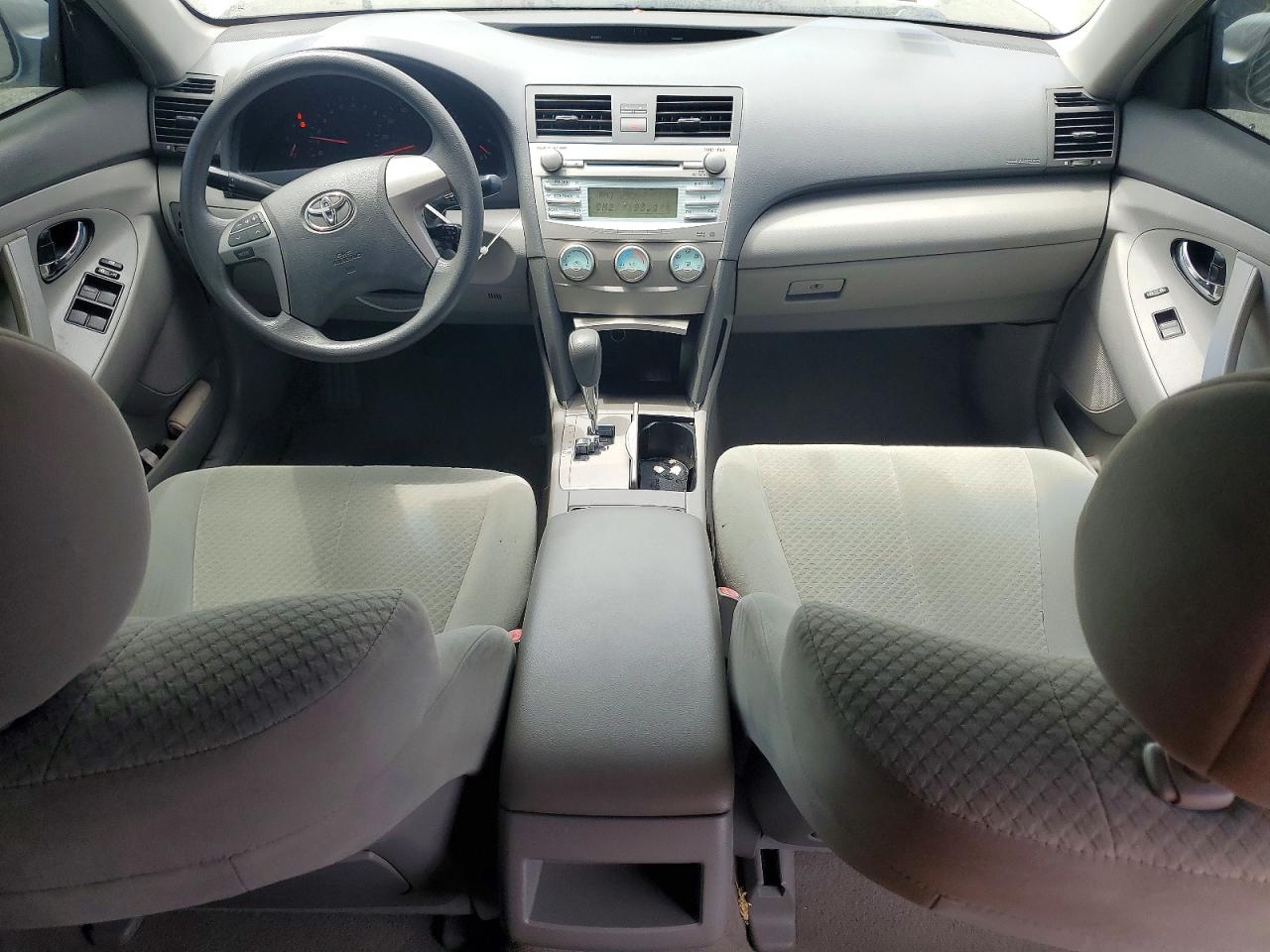 2007 TOYOTA CAMRY