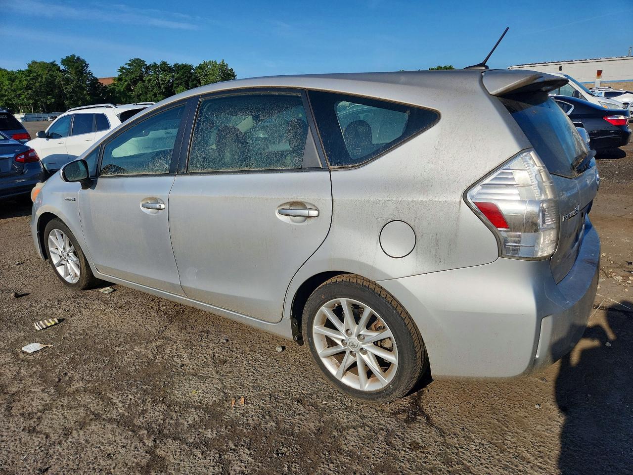 2012 TOYOTA PRIUS