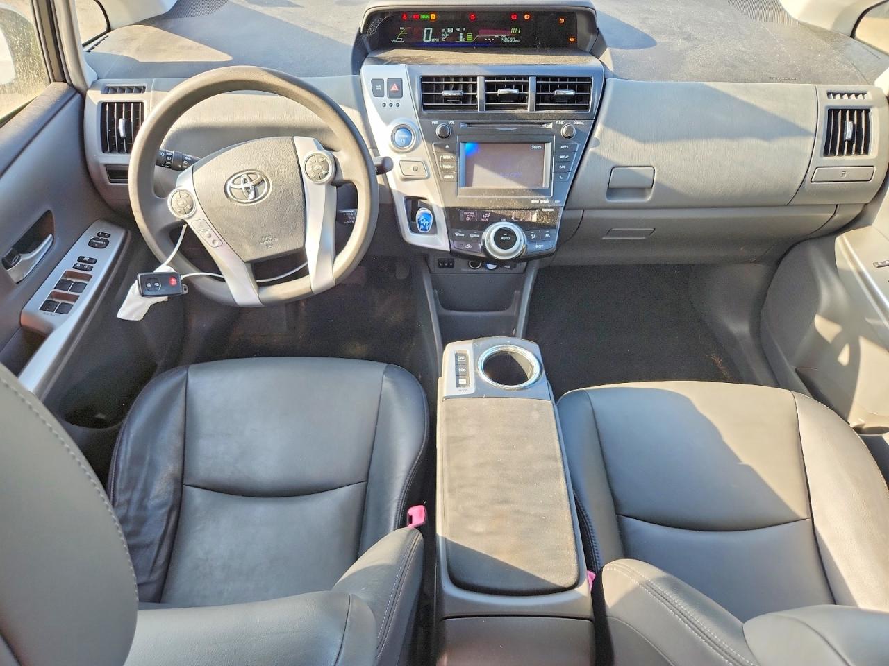 2012 TOYOTA PRIUS