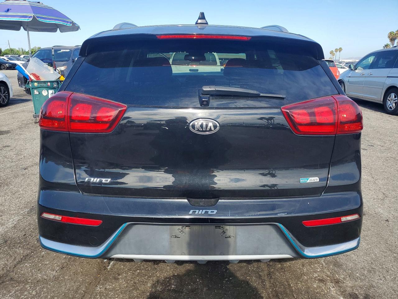 2018 KIA NIRO