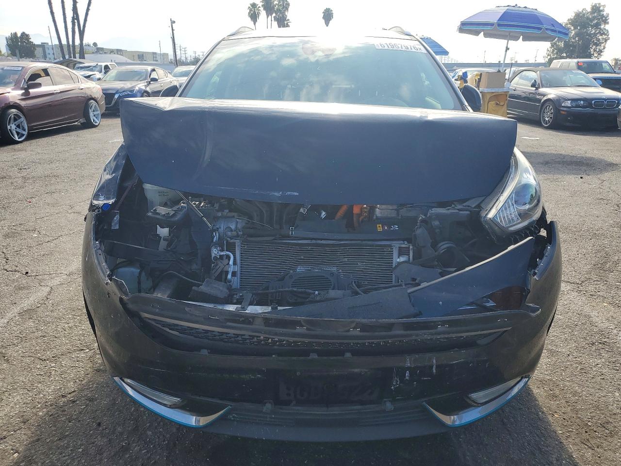 2018 KIA NIRO