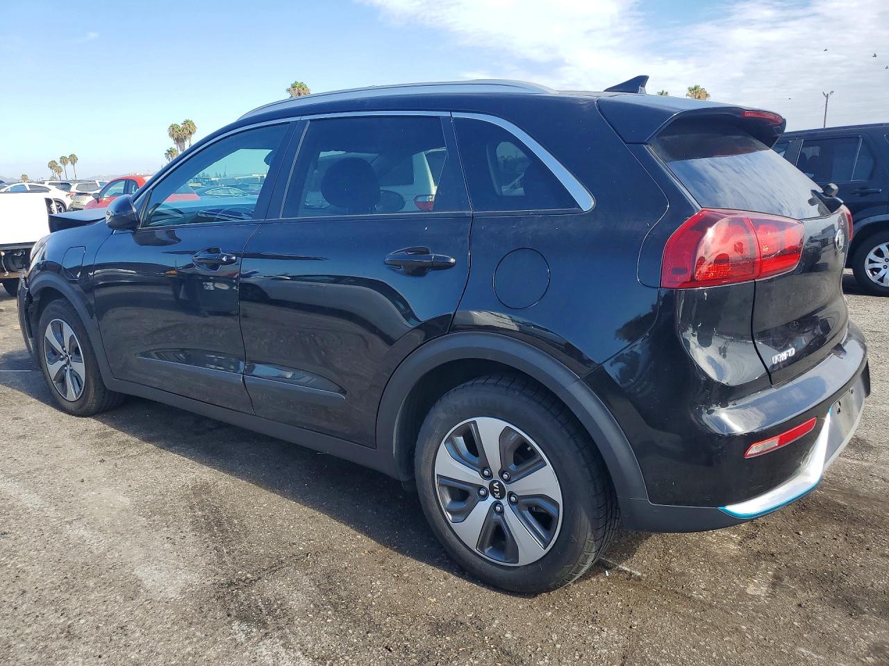 2018 KIA NIRO