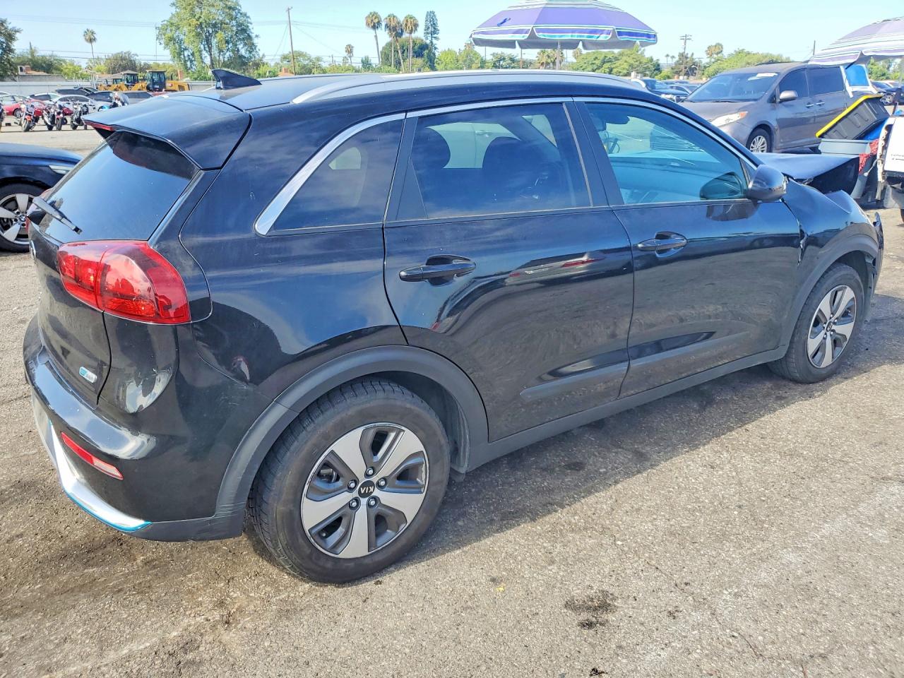 2018 KIA NIRO