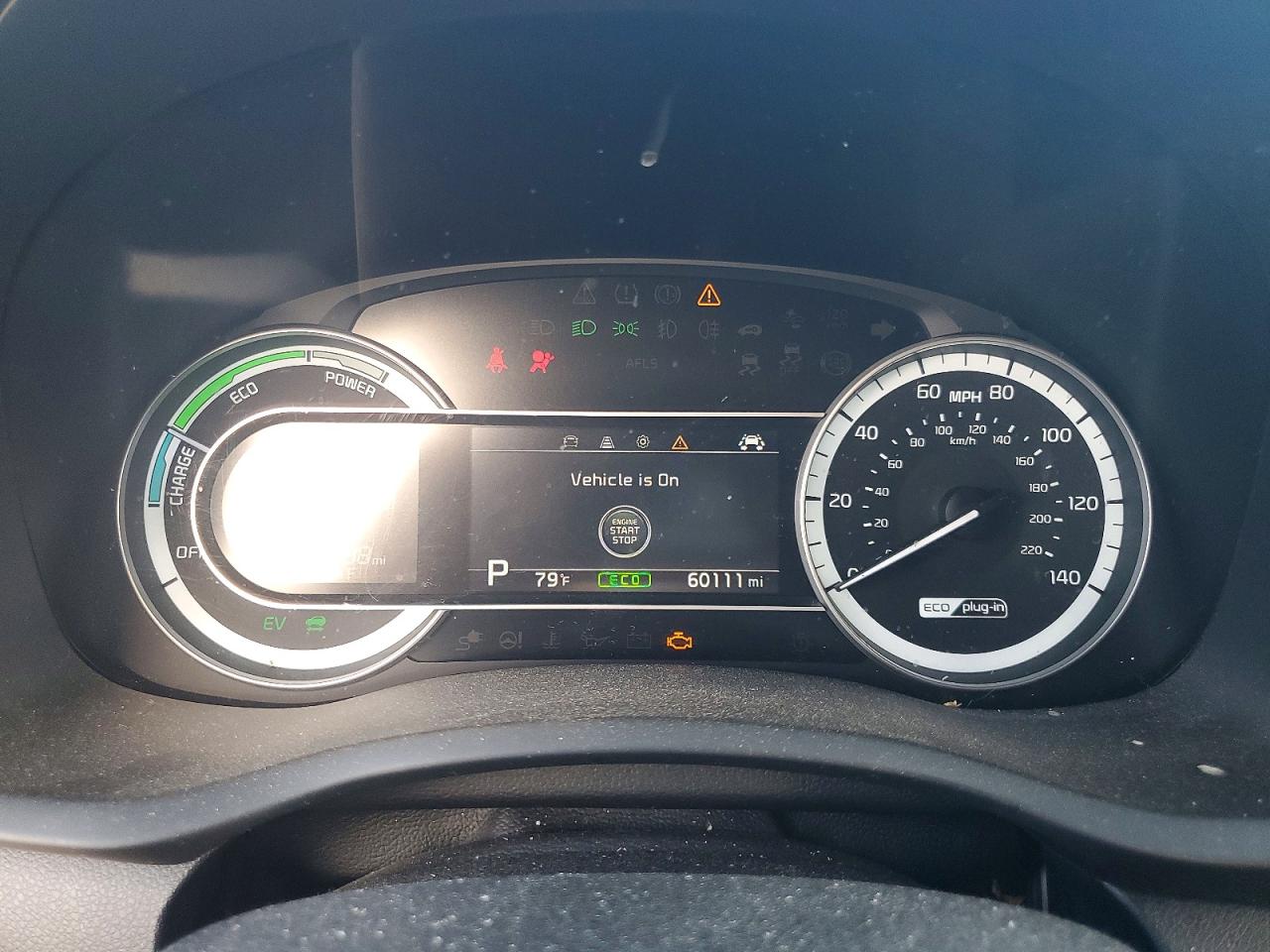 2018 KIA NIRO