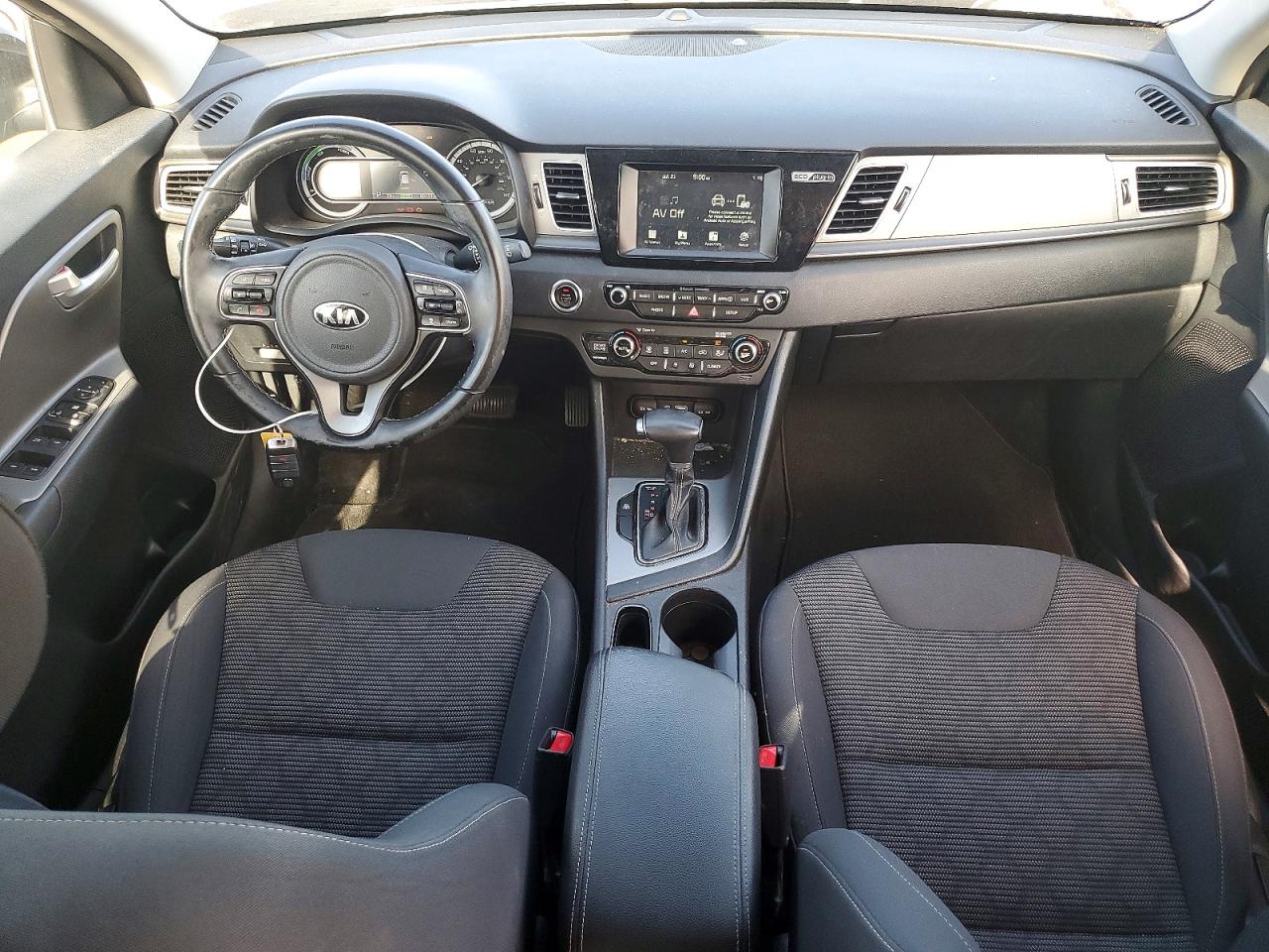 2018 KIA NIRO