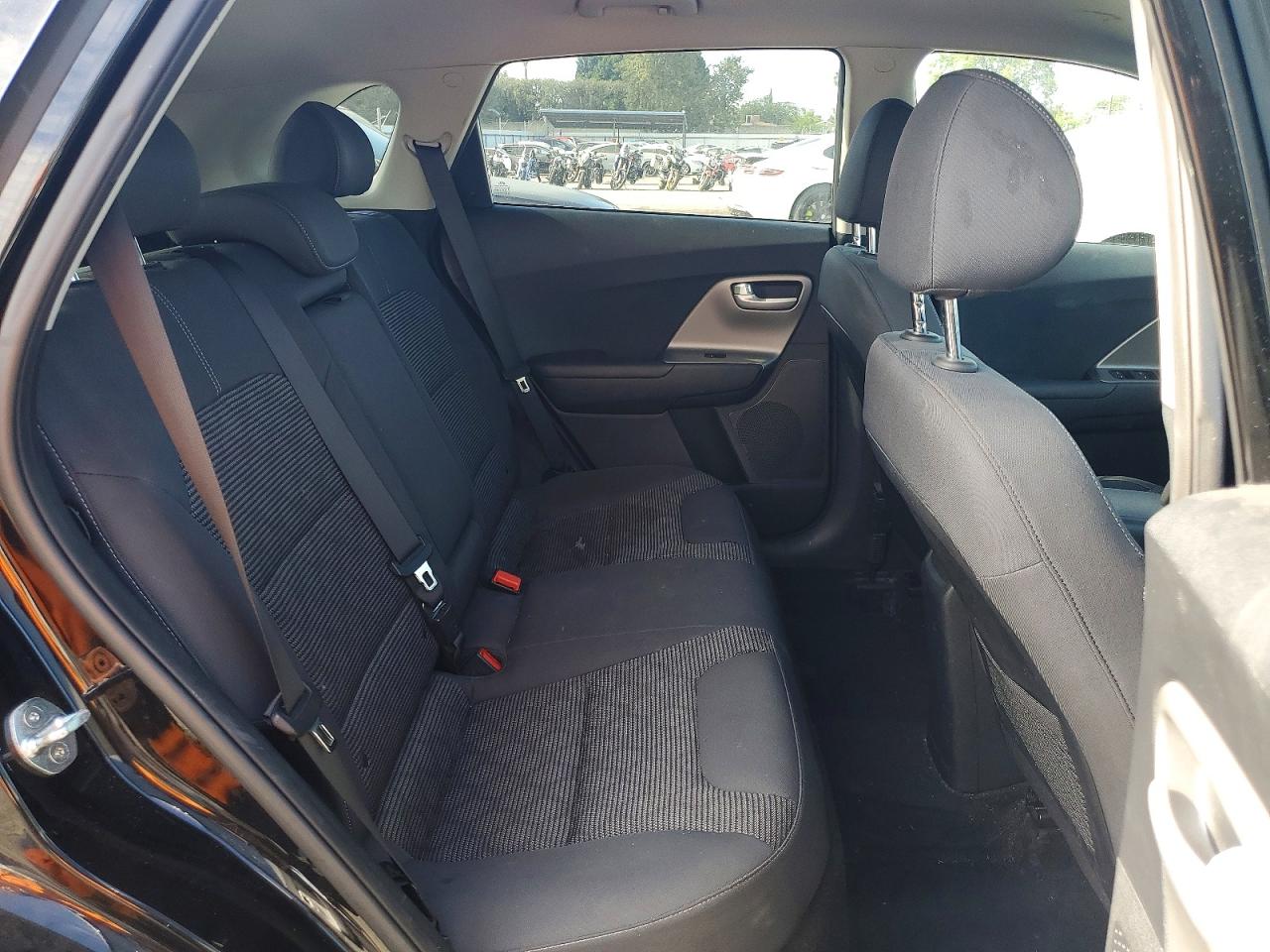 2018 KIA NIRO