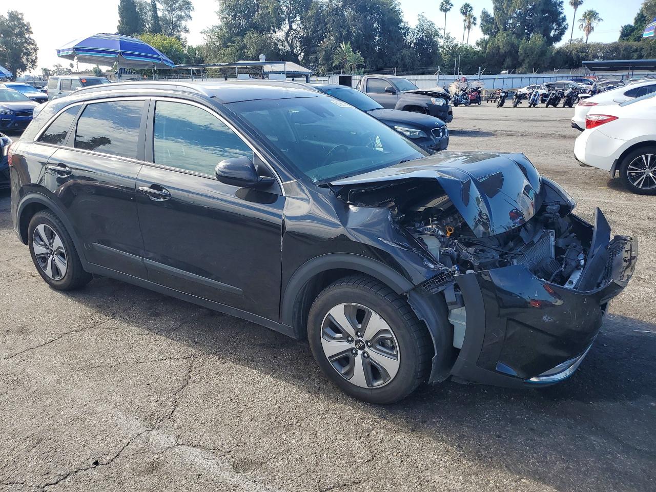 2018 KIA NIRO