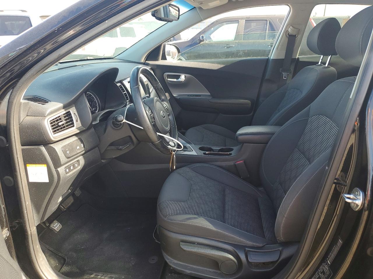 2018 KIA NIRO