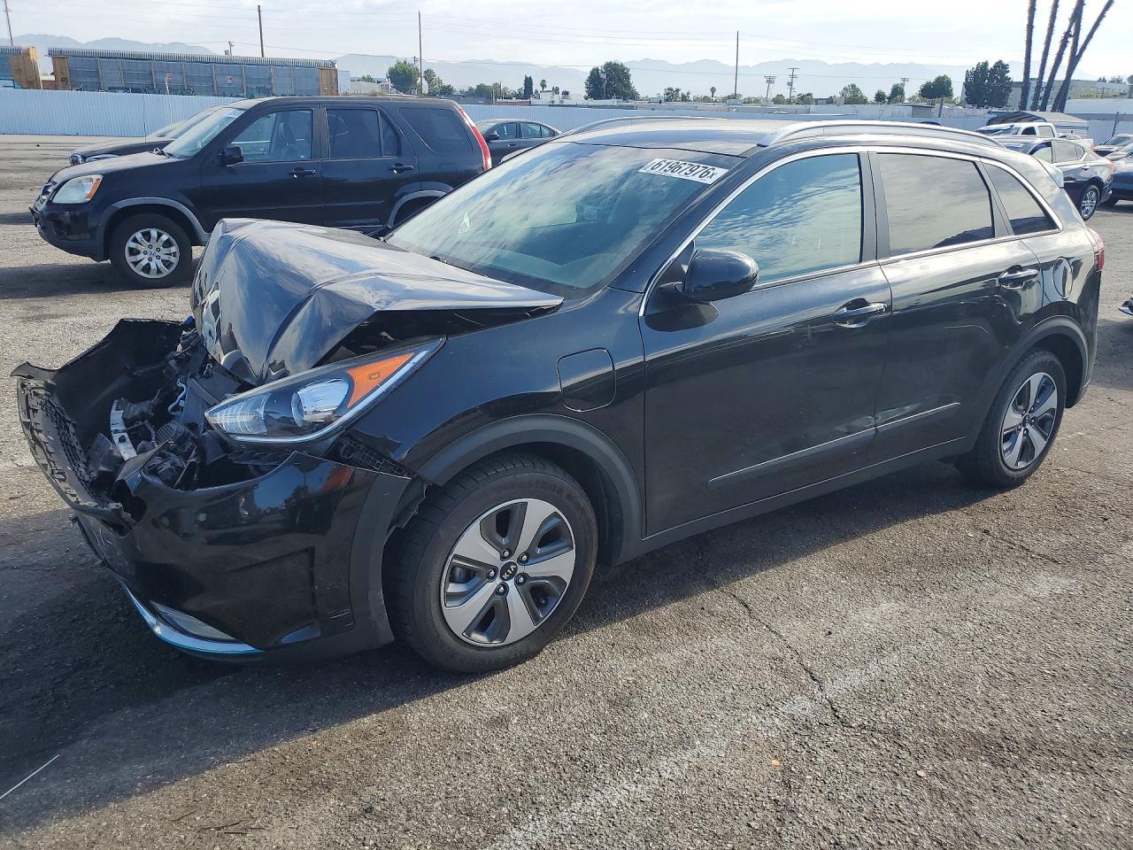 2018 KIA NIRO