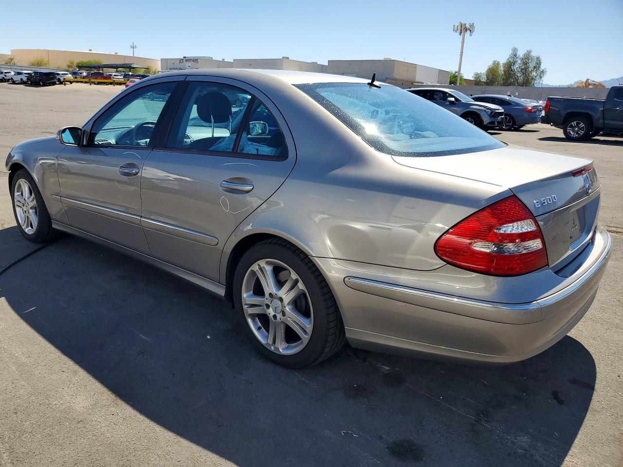 2005 MERCEDES-BENZ E-CLASS