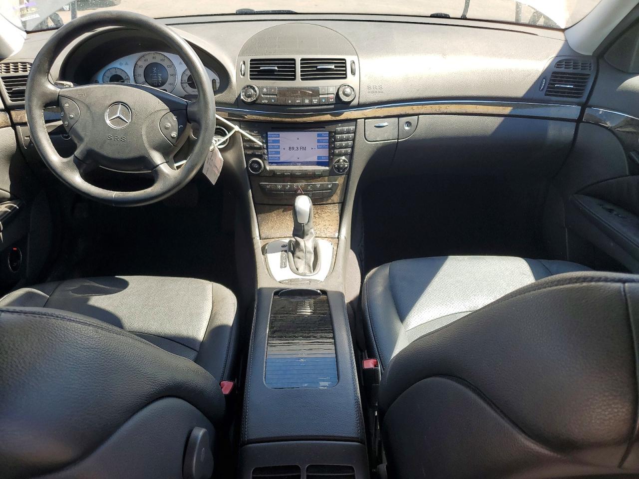 2005 MERCEDES-BENZ E-CLASS