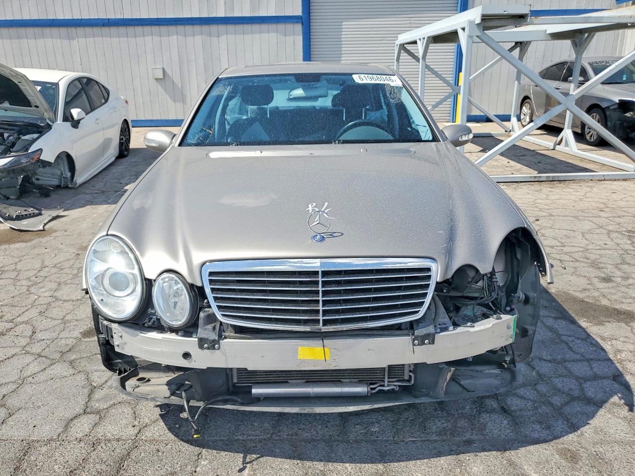 2005 MERCEDES-BENZ E-CLASS