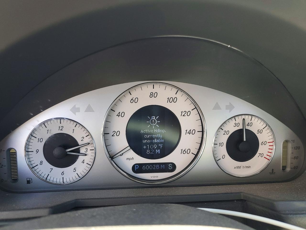 2005 MERCEDES-BENZ E-CLASS