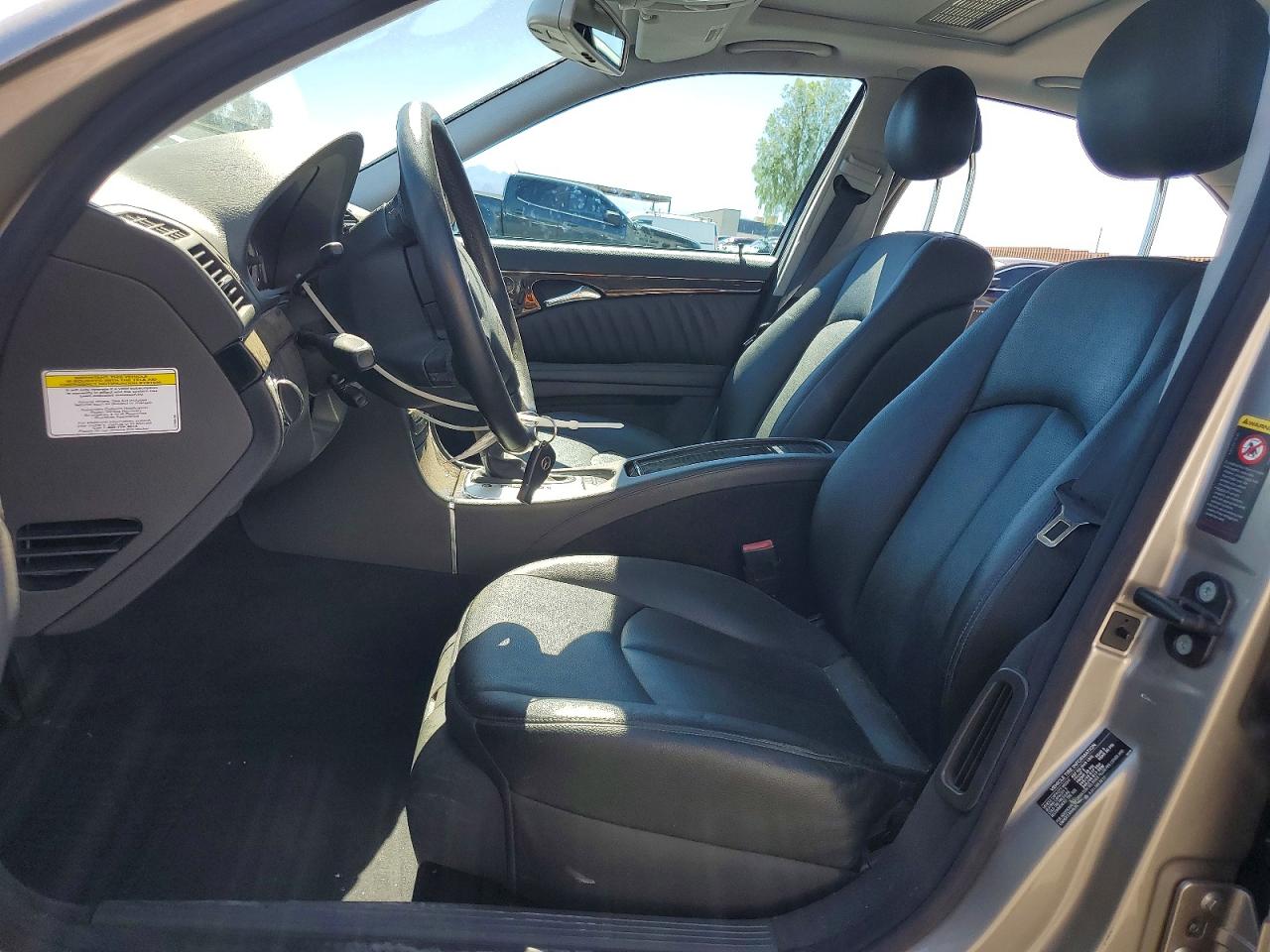 2005 MERCEDES-BENZ E-CLASS