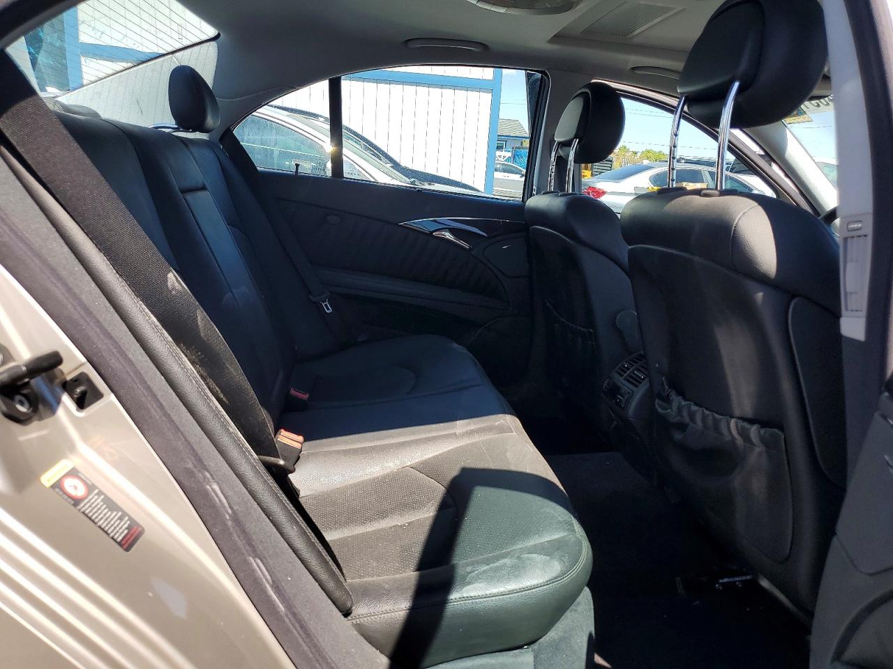 2005 MERCEDES-BENZ E-CLASS