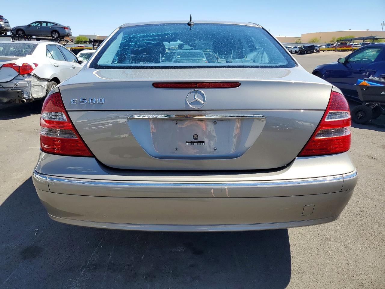 2005 MERCEDES-BENZ E-CLASS