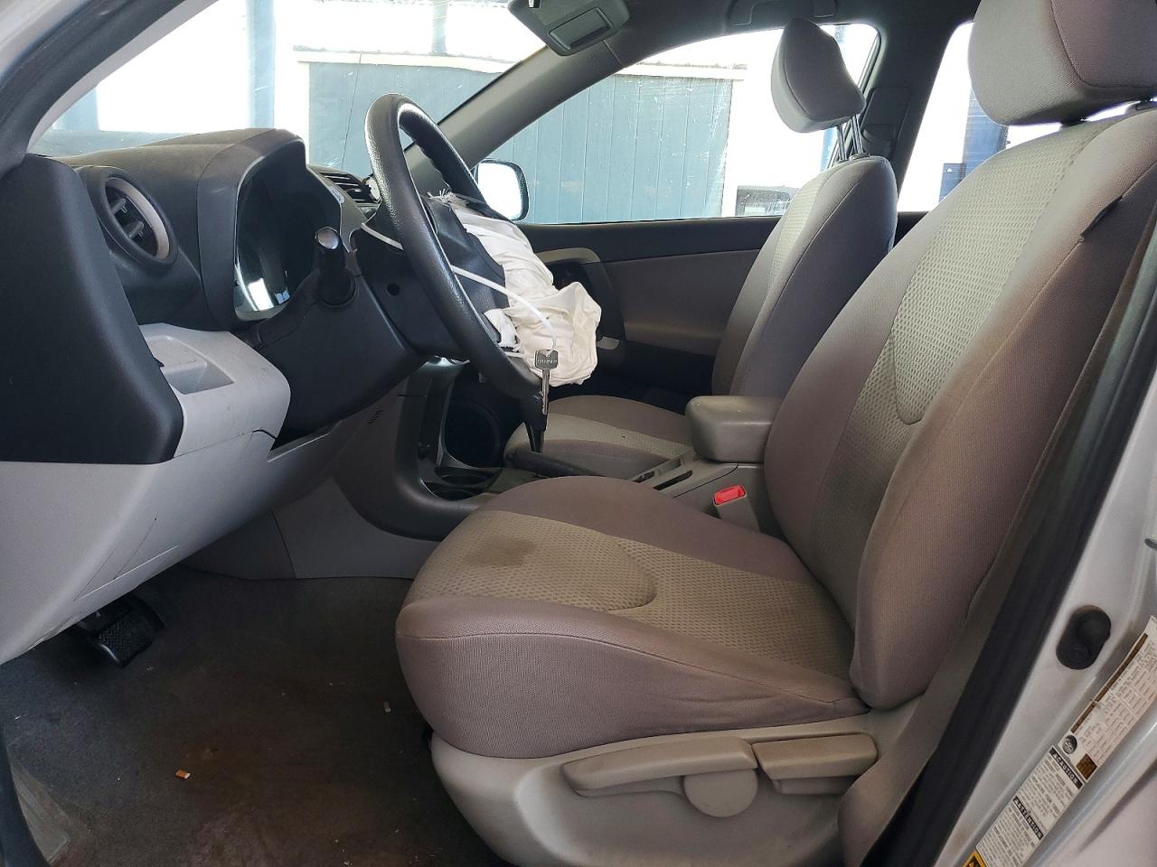 2008 TOYOTA RAV4
