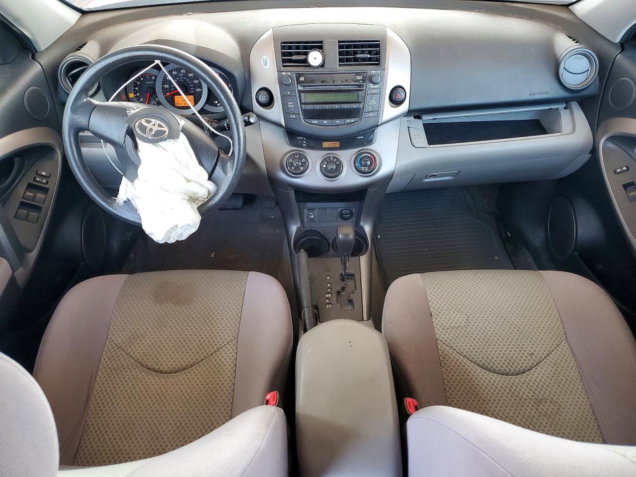 2008 TOYOTA RAV4