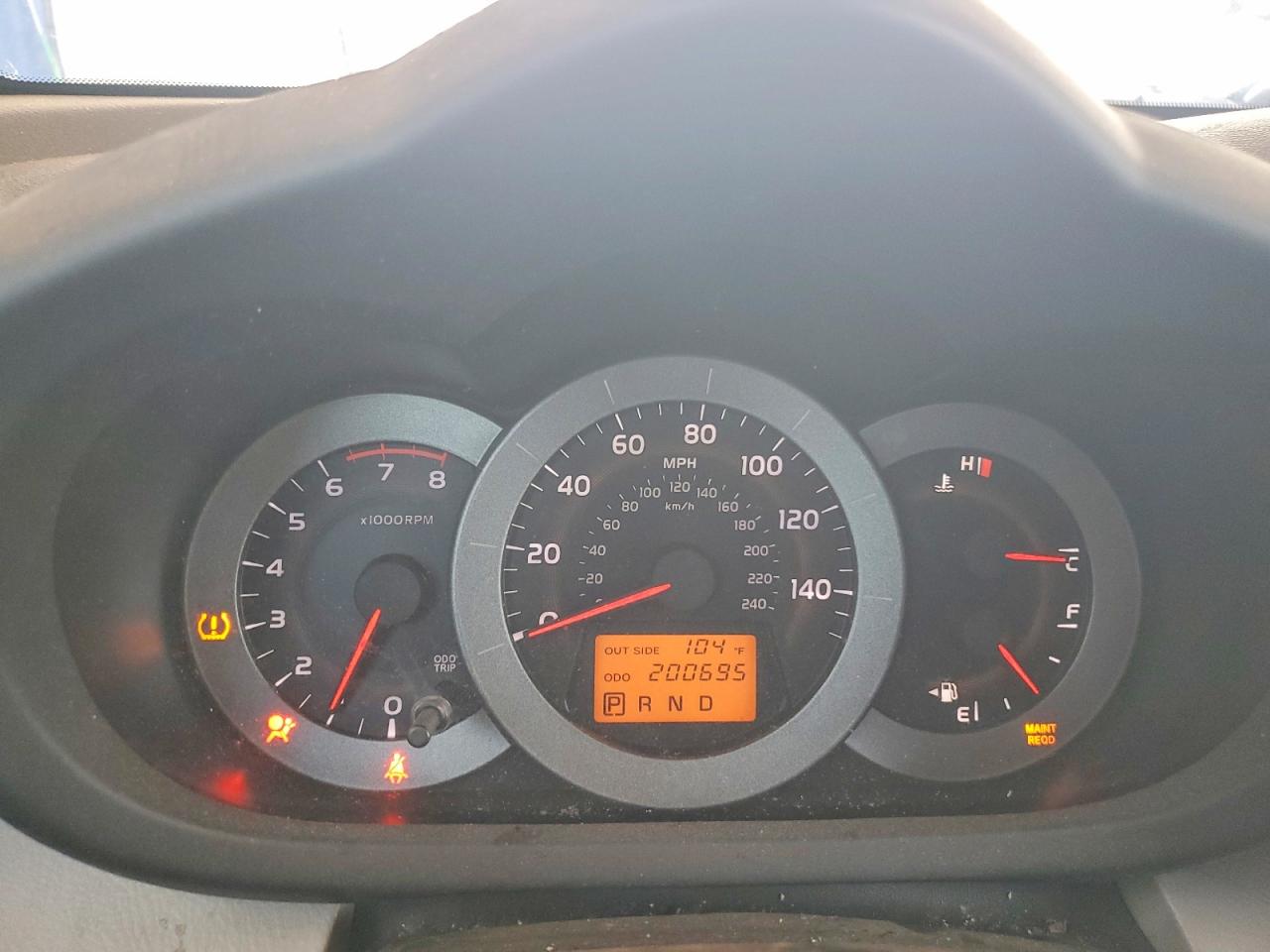 2008 TOYOTA RAV4