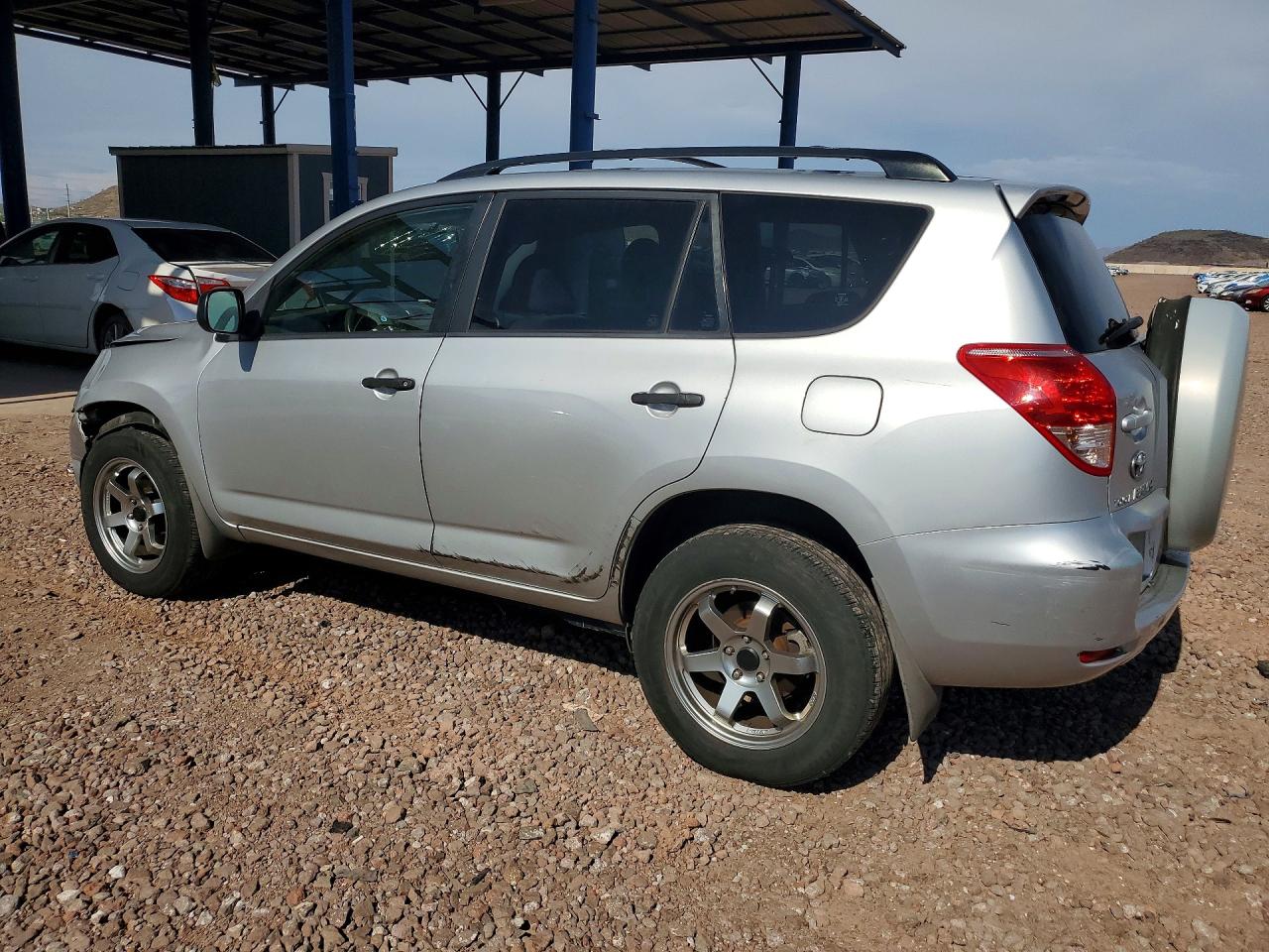 2008 TOYOTA RAV4