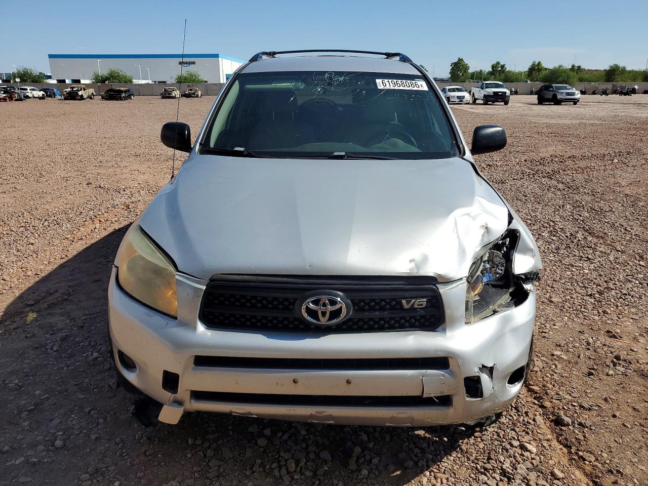2008 TOYOTA RAV4
