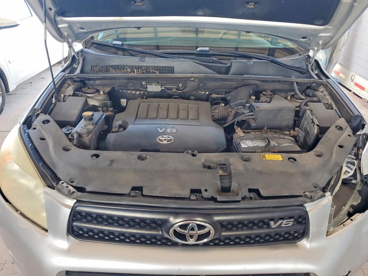2008 TOYOTA RAV4